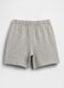 Shorts aus reiner Baumwolle_1