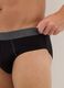 Multipack of regular fit multicolour stretch cotton briefs_3