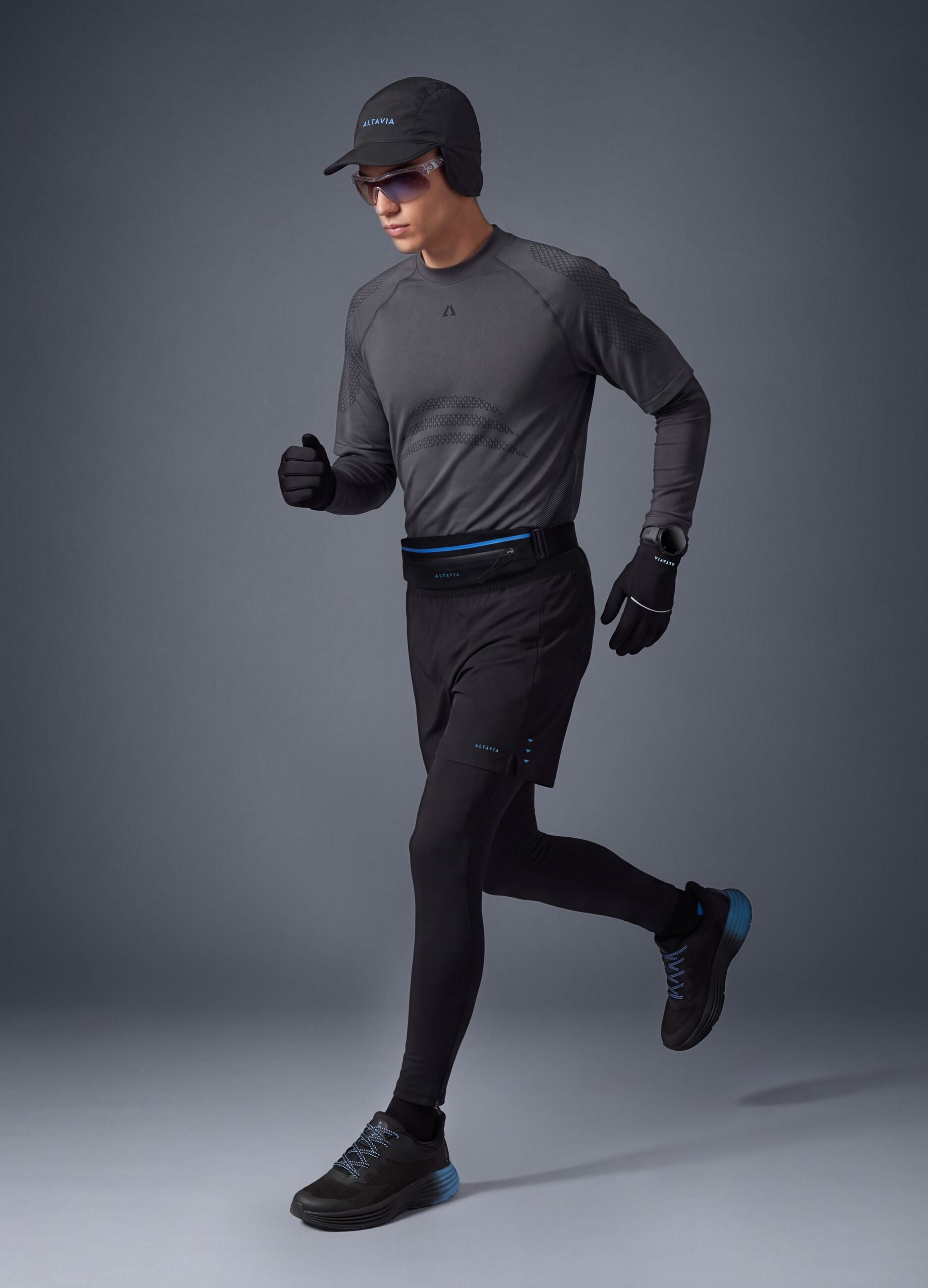 &Kappa;&omicron;&lambda;ά&nu; Running Base Layer Easy Dry ALTAVIA