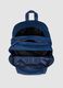 Zaino blu con tasche esterne_5