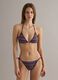 Multicolour striped stretch swim briefs_1