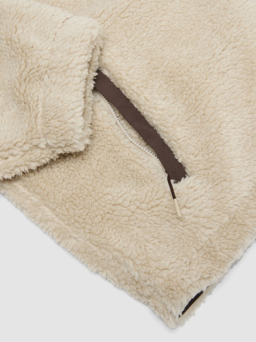 Giacca Sherpa Full Zip ALTAVIA WITH DEBORAH COMPAGNONI_8