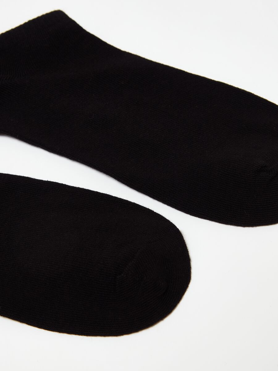 Multipack siete calcetines invisibles elásticos_2