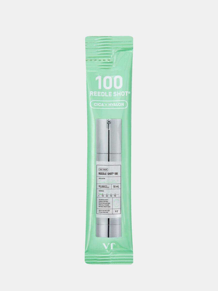 VT REEDLE SHOT 100 - Korean skincare_2