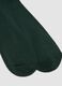 Bipack di calze lunghe blu e verdi in cotone elasticizzato_2