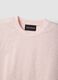 Rosa T-Shirt mit kurzen &Auml;rmeln aus Lyocell-Baumwollmix_5