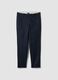 &Mu;&pi;&lambda;&epsilon; chino &pi;&alpha;&nu;&tau;&epsilon;&lambda;ό&nu;&iota; &alpha;&pi;ό &epsilon;&lambda;&alpha;&sigma;&tau;&iota;&kappa;ό &beta;&alpha;&mu;&beta;&alpha;&kappa;&epsilon;&rho;ό twill, regular fit_4