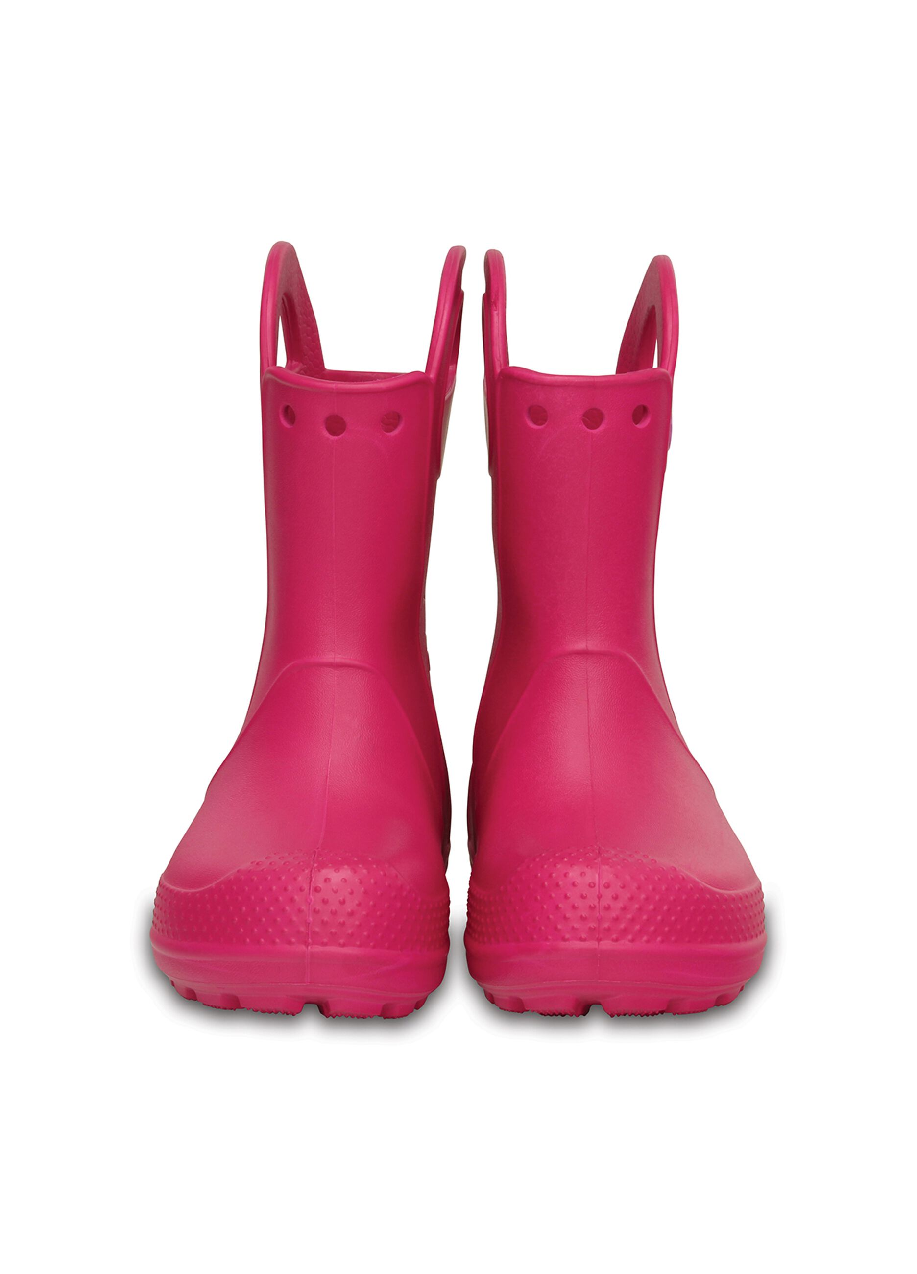 Crocs rain boot