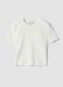 &Lambda;&epsilon;&upsilon;&kappa;ό &epsilon;&phi;&alpha;&rho;&mu;&omicron;&sigma;&tau;ό rib T-shirt &alpha;&pi;ό &epsilon;&lambda;&alpha;&sigma;&tau;&iota;&kappa;ό &beta;&alpha;&mu;&beta;ά&kappa;&iota;_4