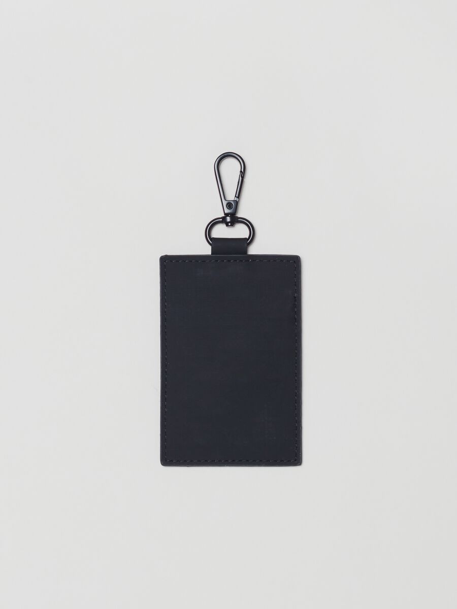 Card holder with clip_2