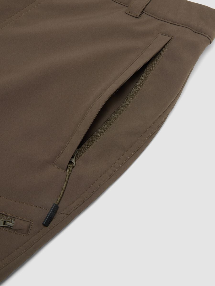 Windproof 2-Way Stretch Trekking Trousers ALTAVIA WITH DEBORAH COMPAGNONI_7