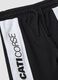 Completo jogging rosso Ducati in cotone elasticizzato per bimbo regular fit_2