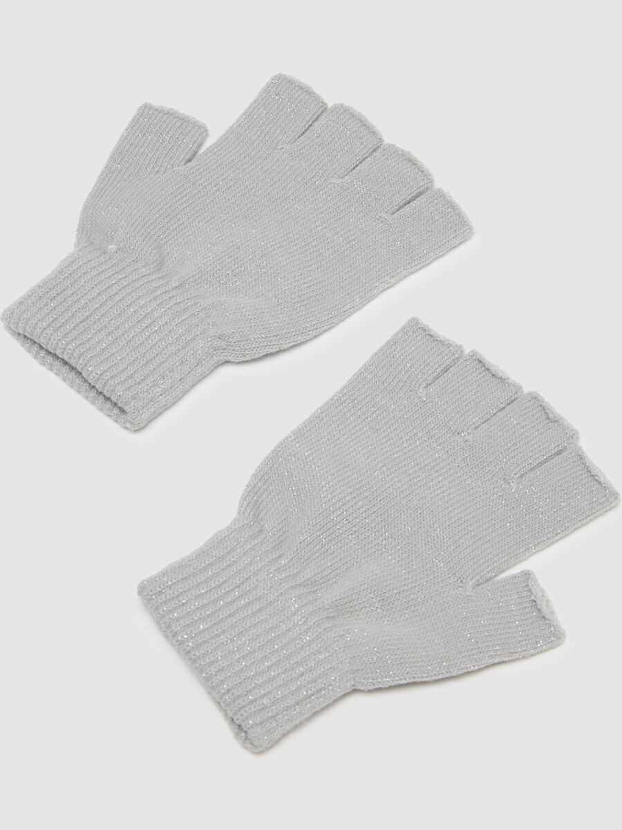 Grey Fingerless Gloves_1