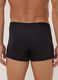 3er-Pack schwarze Boxer aus elastischer Mikrofaser_2