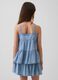 Pure cotton denim top_1