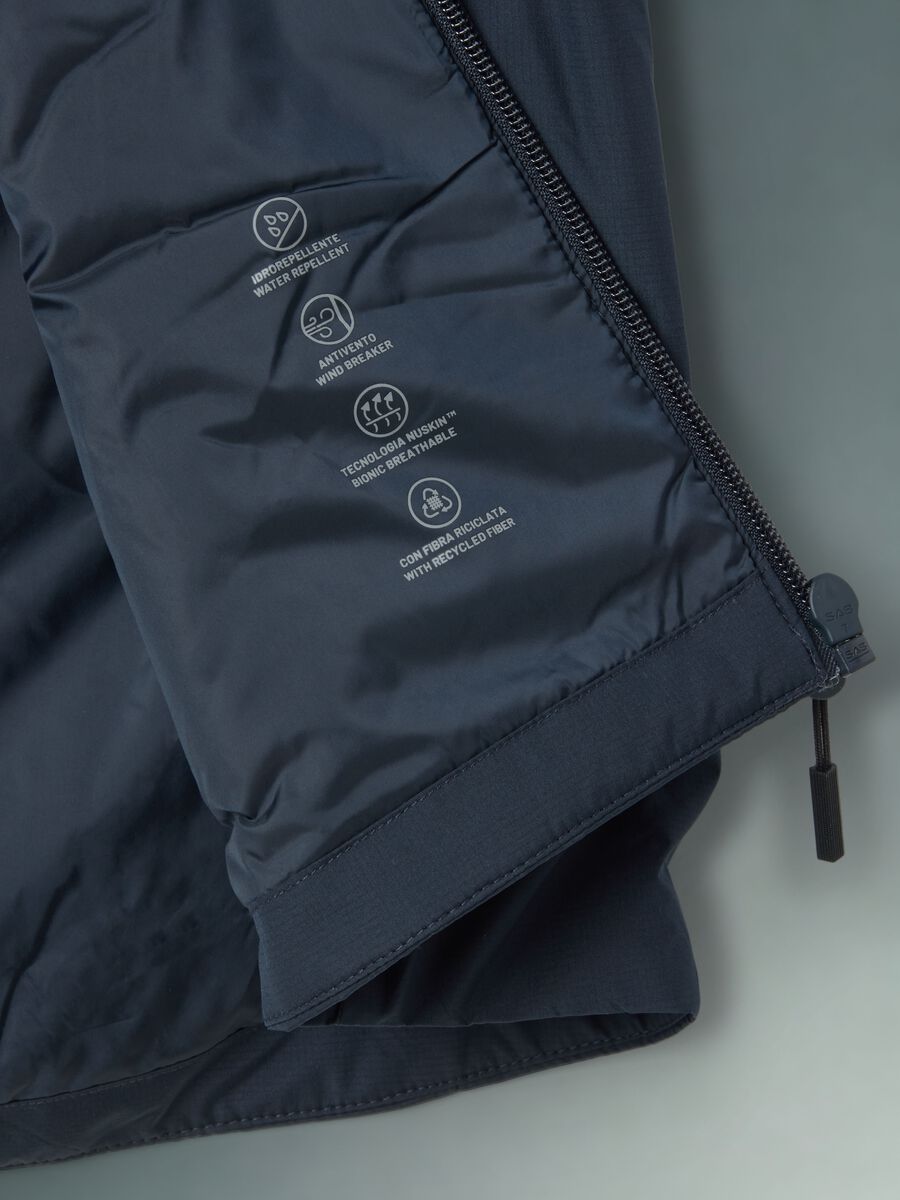 Padded Vest ALTAVIA WITH DEBORAH COMPAGNONI_9