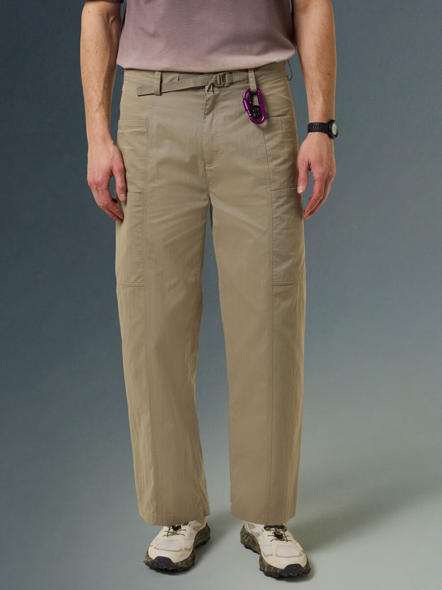 ALTAVIA WITH DEBORAH COMPAGNONI utility barrel trousers_1