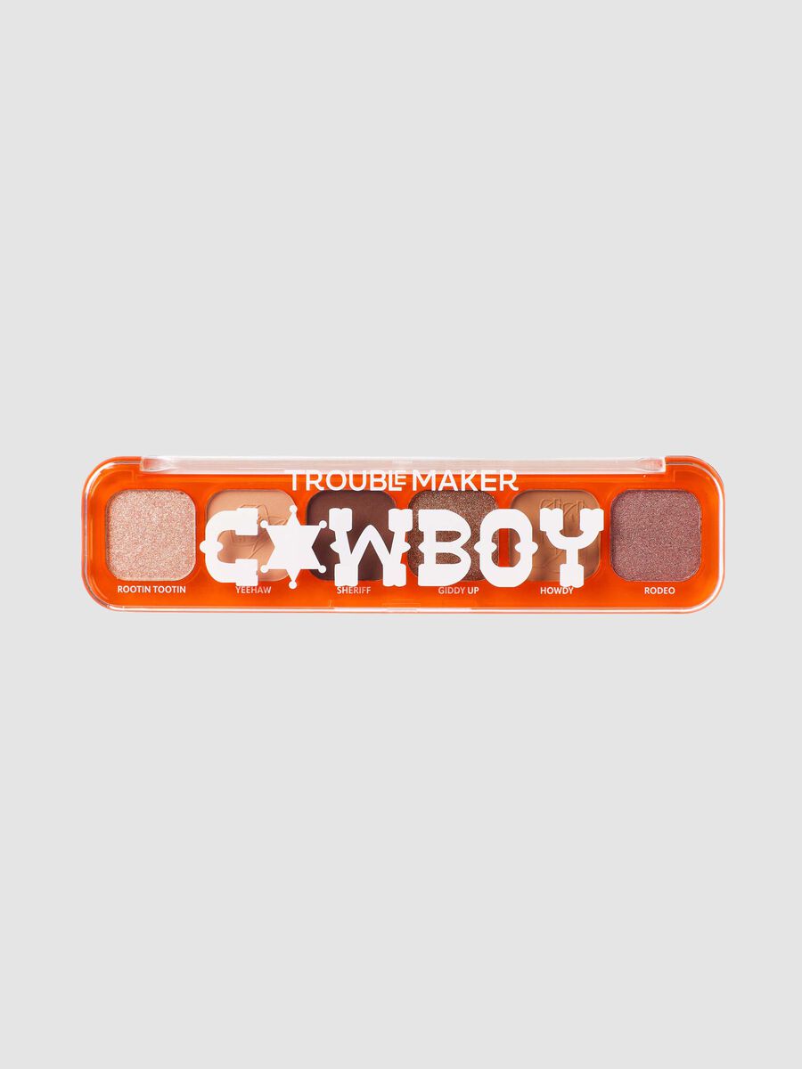 Little Trouble Shadow Palette Cowboy 9G_0