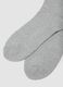 3-pack of grey stretch-cotton sports socks_2
