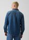 Denimhemd aus Baumwoll- und Lyocell-Mix_2