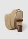 Multicolour Genuine Leather Belt_2