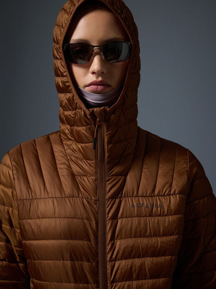ALTAVIA WITH DEBORAH COMPAGNONI Ultralight Padded Windproof Jacket_2