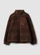 Giacca Sherpa Full Zip ALTAVIA WITH DEBORAH COMPAGNONI_4