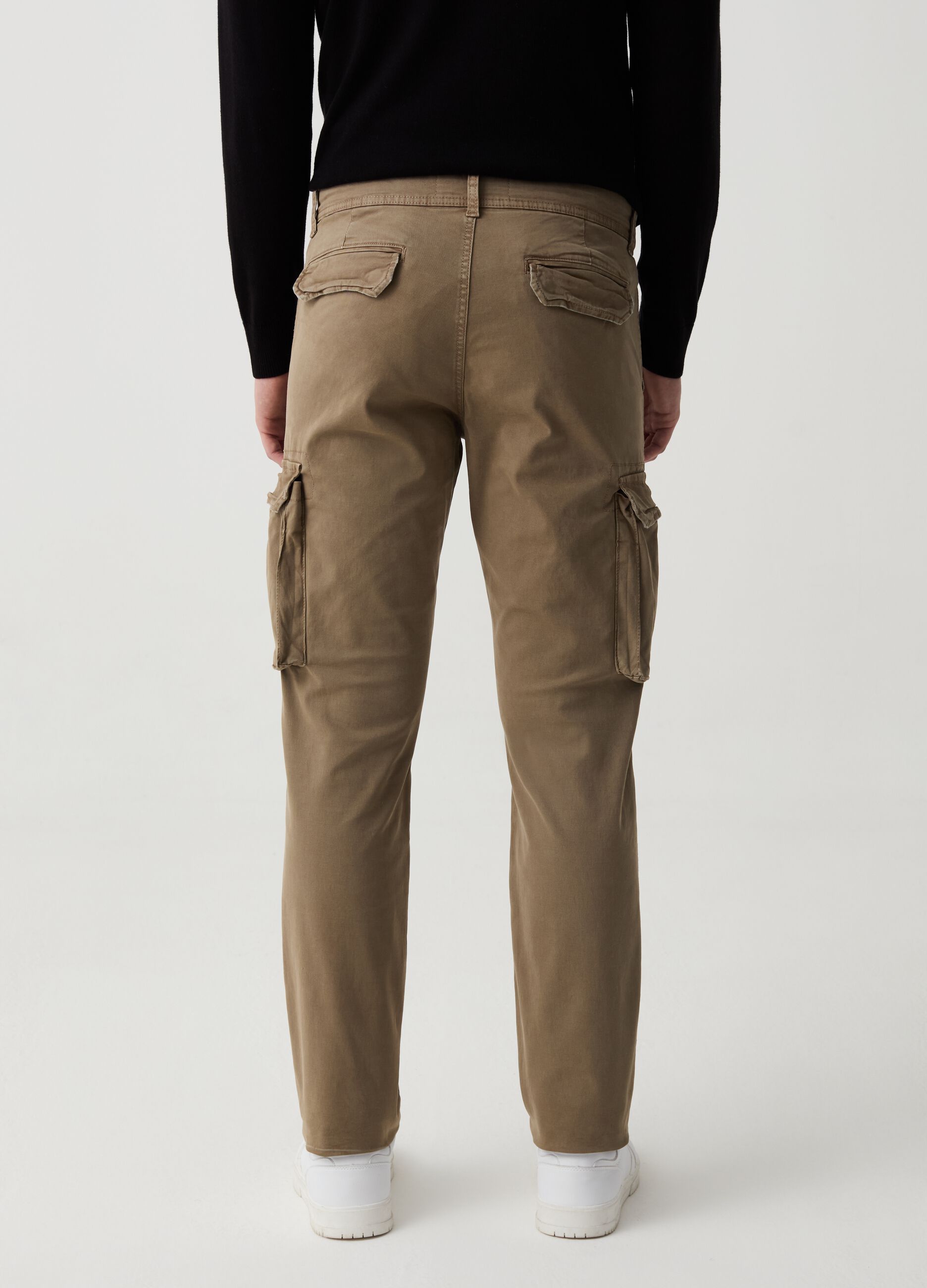 Man's Cargo Trousers | OVS
