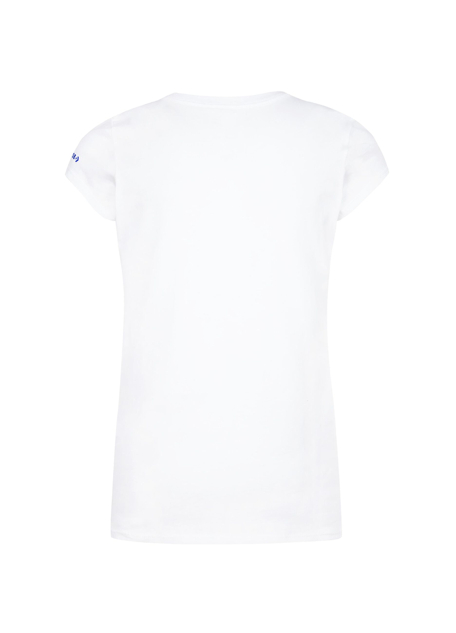 Camiseta slim fit logo Chuck Patch de purpurina estampado