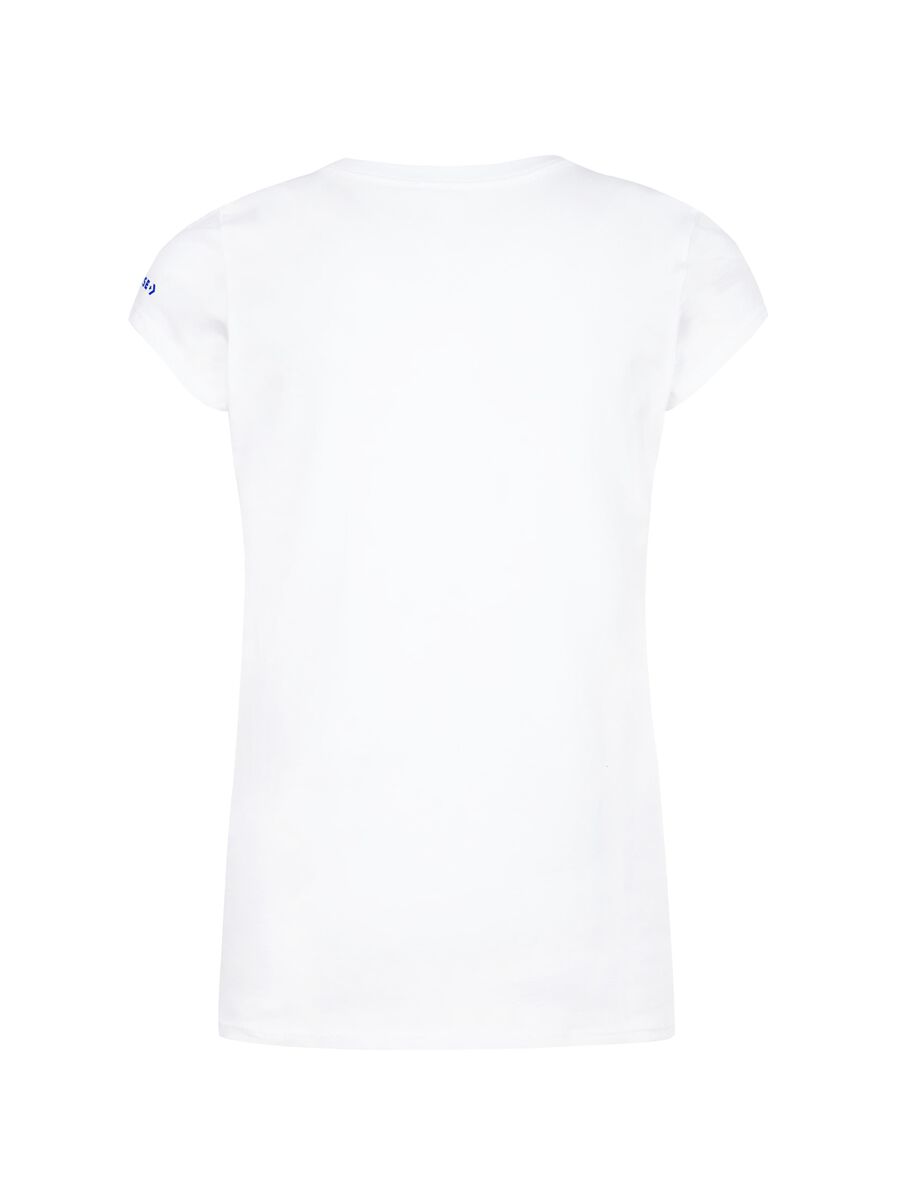 Camiseta slim fit logo Chuck Patch de purpurina estampado_1
