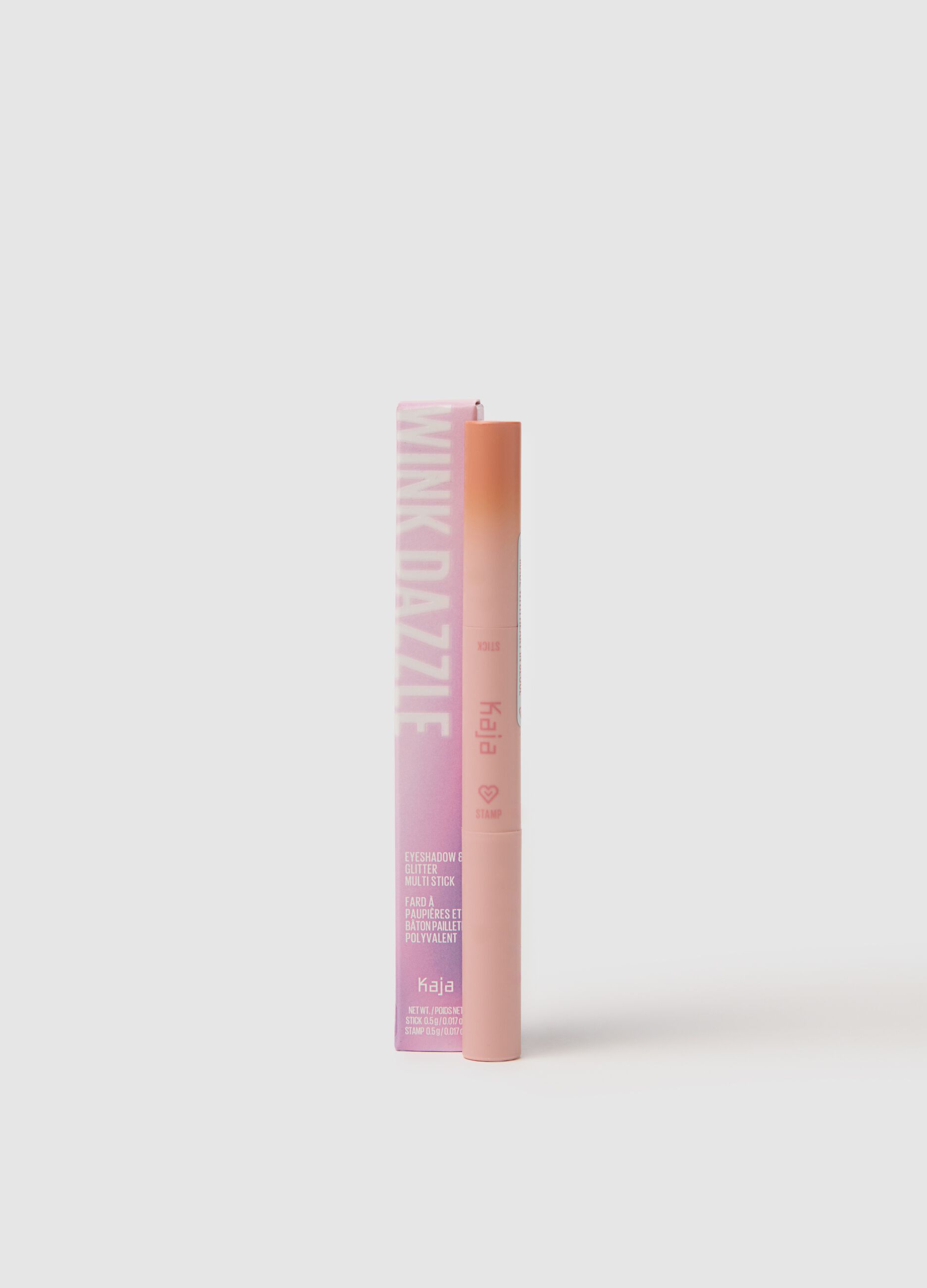 KAJA WINK DAZZLE PEACH SPRINKLE