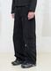 Washed Black Baggy Denim_2