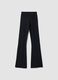 Yoga Flare Pants Black_0