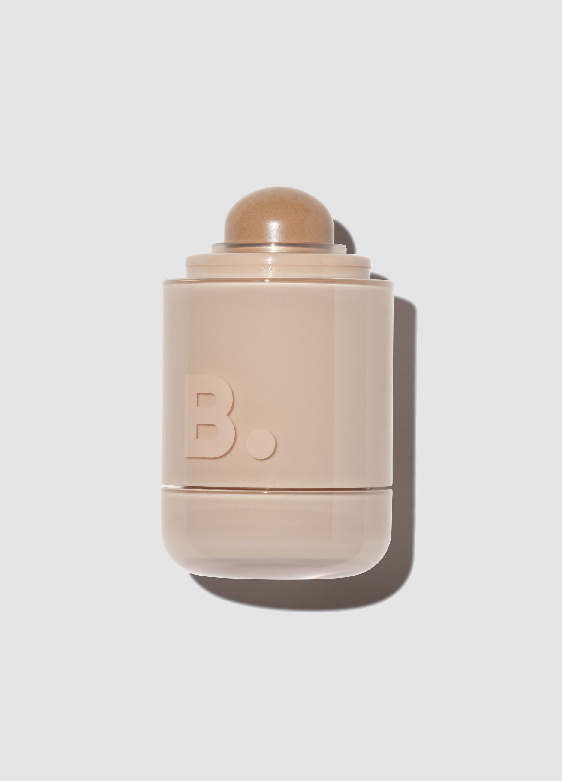 B. BY BANILA Romantic Blush Contour &ndash; 01 Sand Breeze &ndash; Koreanisches Make-up