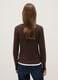 Multicolour long-sleeved pure cotton regular fit sweater_2