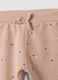 Rosa Set aus reiner Bio-Baumwolle mit langen &Auml;rmeln f&uuml;r Baby-M&auml;dchen_2