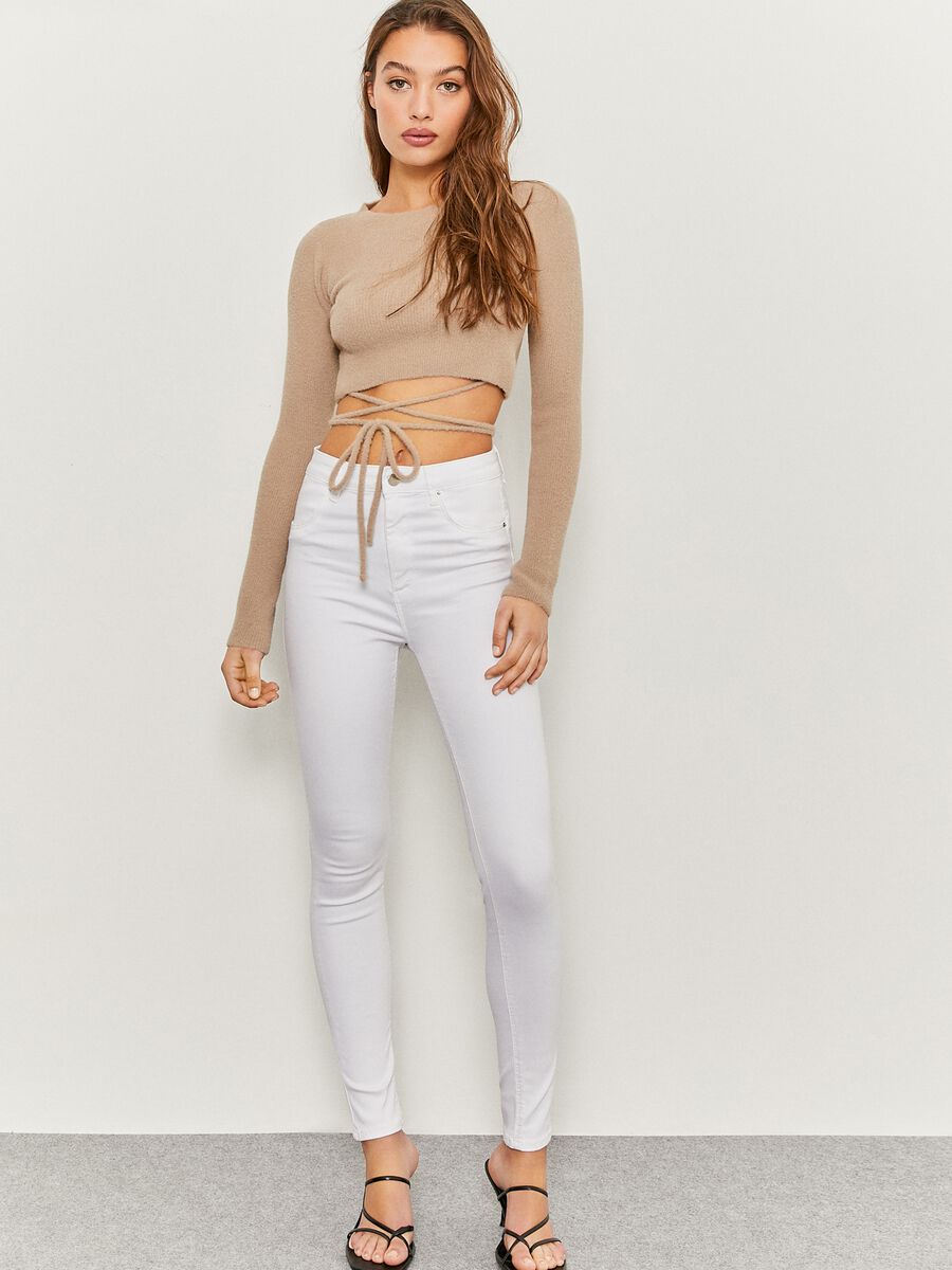 Stretch push-up jeans_1