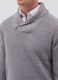 Pullover with shawl neck_3