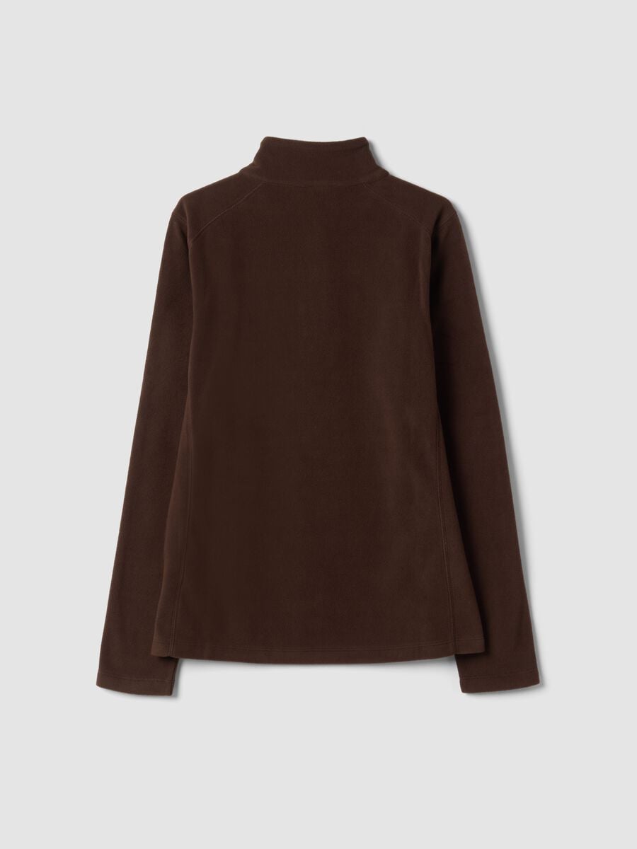 Breathable Half-Zip Fleece ALTAVIA WITH DEBORAH COMPAGNONI_6