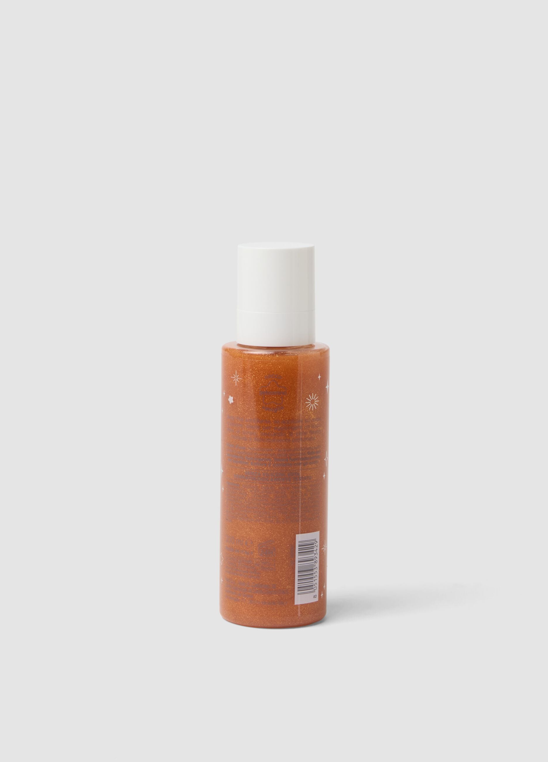 Time To Shine Sun Glow Shimmer Body Mist 200ml