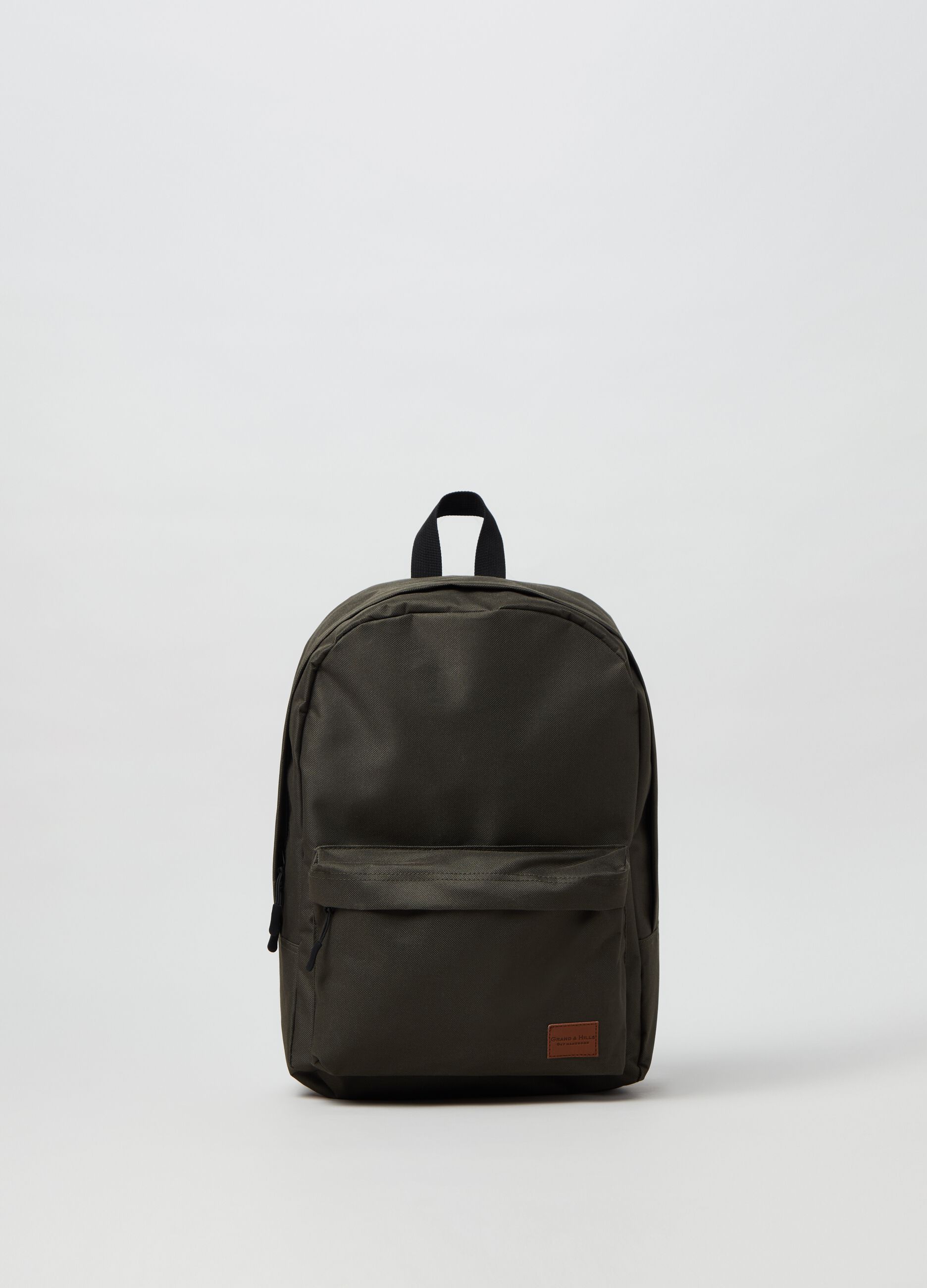 Grand&Hills backpack of external pocket