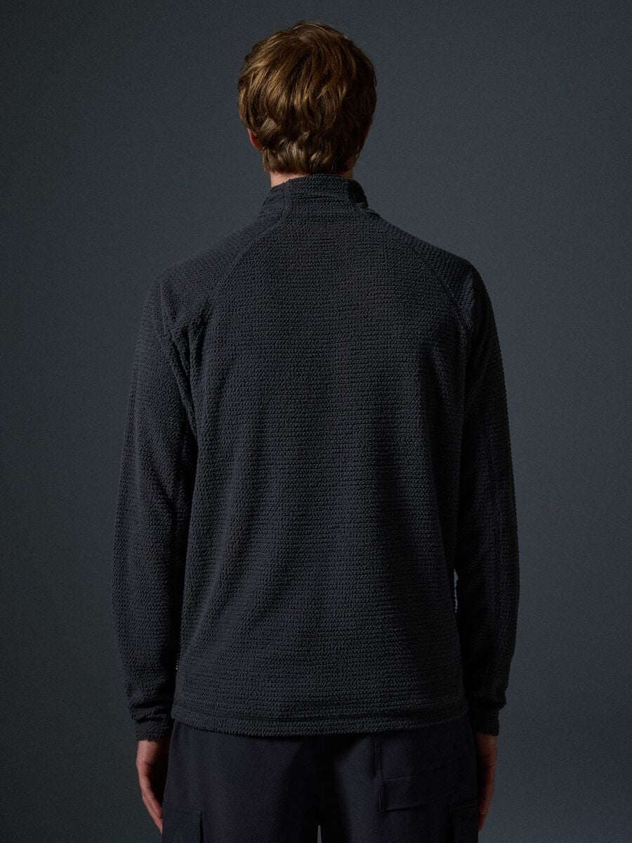 Breathable Easy-Dry Half-Zip Fleece ALTAVIA WITH DEBORAH COMPAGNONI_3