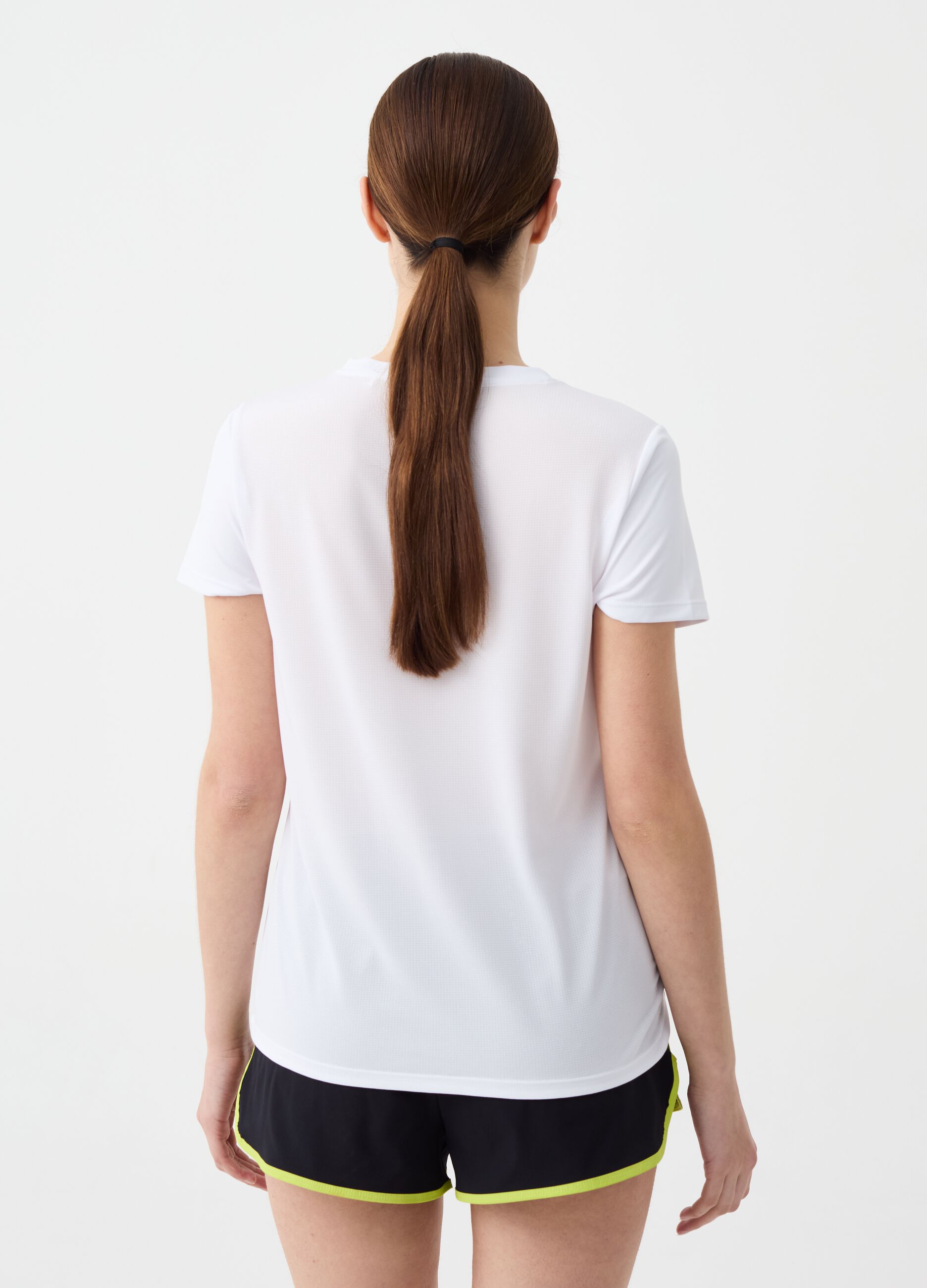 Slazenger padel T-shirt with print