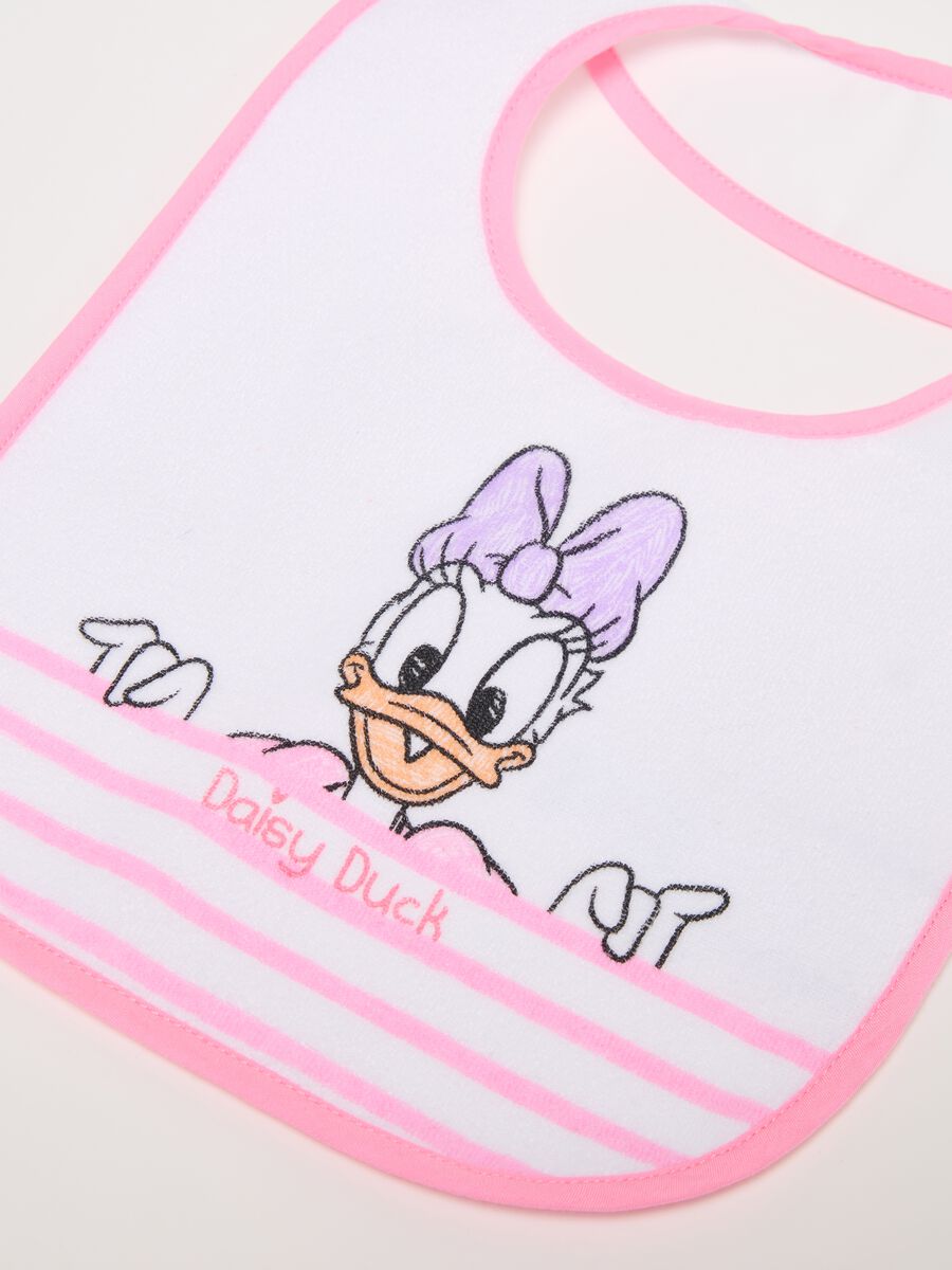 Donald Duck 90 two-pack bibs with PEVA backing_1