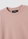 Pink pure cotton regular fit T-shirt_5
