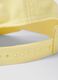 Sportcap ALTAVIA COURT in Gelb aus Stretchmaterial mit Schirm_2