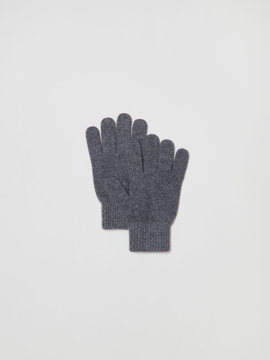 Cashmere gloves_0