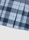 Multicolour checked skirt for girls regular fit_3