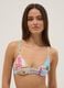 Top de bikini multicolor en tejido el&aacute;stico_0