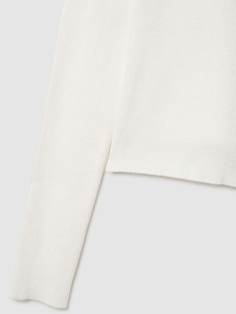 White Turtleneck Sweater_5